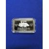 Image 2 : All-Chips 1 oz Fine Silver Bar ft. Gangster Scrooge Stardust Casino
