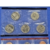 Image 10 : 1999 Denver & Philidelphia United States Mint Uncirculated 10-Coin Sets - w/ OGP & COA