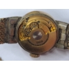 Image 7 : Vintage 10K Gold-Filled Elgin 19 Mechanical Wind-up Swiss Ladies' Cocktail Watch - Weight: 22.1g