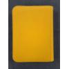 Image 2 : Yellow Trading Card Binder Featuring Four Card Double Sided Pages - Perfect for Nearly Any Standard 
