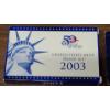 Image 4 : 1971 Eisenhower Uncirc. Silver Dollar Set, 2003 U.S Mint Proof Set & Silver Dimes & Wheat Pennies