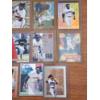 Image 3 : 11 Assorted Barry Bonds Baseball Trading Cards 