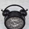 Image 3 : Decorative Oversize Alarm Clock & NEW IN PACKAGING Twin Extra Long White Sheets