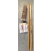 Image 3 : New Sunsetter 10' Awning, New Awning Cleaner & Scrub Brush With Wood Handle