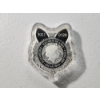 Image 3 : Limited Edition Spirit Animals Electric Fox 1 oz 999.9 Fine Silver Coin 
