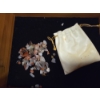 Image 3 : Wooden Keepsake Box With Trinkets, Vintage Games & More