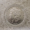 Image 1 : Uncirculated 2025 Morgan Dollar - .999 Fine Silver Coin 