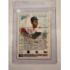 Image 2 : 2000 Topps HANK AARON 715 HOME RUN Baseball Card In Holder - Mint Condition - Limited Edition