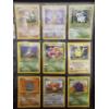 Image 1 : Lot of (9) Assorted Rare Vinatge Pokemon Trading Cards - Jungle Edition
