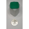 Image 1 : United States 2013 1 Oz .999 Fine Silver American Eagle Coin With Silver Bullion Coin Storage Tube