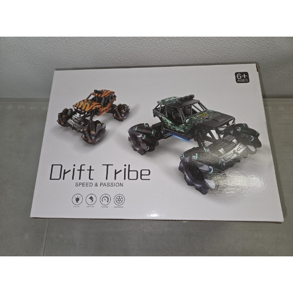 New In Box Drift Tribe Remote Control Car