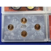 Image 7 : 2009 United States Mint Silver Proof Set - 18 Coin Set w. Box & COA