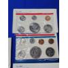 Image 10 : (5) Assorted U.S. Mint Uncirculated Coin Sets Years: 1978, 1976, 1974, 1980, 1977