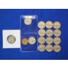 Image 6 : x15 Assorted Year Buffalo Nickels & x1 1948 Wheat Penny