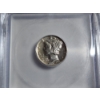 Image 2 : 1941 Silver Mercury Dime ICG Genuine