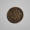 Image 5 : United States 1851 Half Cent in Great Condition!