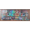Image 1 : Large Lot of Around 80 Topps 2020, 2021 & 2022 Football Trading Cards Ft. Mayfield, Chubb & More!