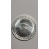 Image 1 : 2022 Australian Kangaroo 1 oz .9999 Fine Silver Coin