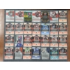 Image 6 : Large Lot of 28 Asstd Veteran Parallel Football Trading Cards- Near Mint - Mostly Cleveland Browns!