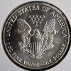 Image 2 : 1993 American Silver Eagle
