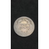 Image 2 : 1892 90% Silver Barber Dime