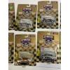Image 3 : 10 NIB Racing Champions Nascar 50th Anniversary 3.25" Premier Die Cast Replica with Collector Card 