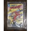 Image 1 : June 87' DC Flash Comic In Plastic. Excellent Condition!