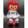 Image 6 : Raggedy Ann Plastic Coin Banks - Raggedy Ann & Raggedy Andy - Bobbs Merrill Company