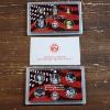 Image 2 : United States Mint 2003 Silver Proof Set Featuring ASW of 1.338 Troy Ounces ~ In Original Packaging 