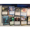 Image 9 : Large Lot of Assorted Magic The Gathering Trading Cards In Holiday Box -Includes Holos, Rares & More