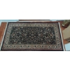 Image 1 : Excellent Conditon 48 x 32 Fringed Hall Carpet Colorful & Intricate Design