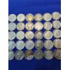 Image 3 : Assorted Years Silver Dimes: Roosevelt, Barber, and Mercury FV: $5.00
