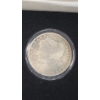 Image 4 : 1923 90% Siver Peace Dollar, 1934 90% Silver Walking Liberty Half Dollar & 1901-O 90% Silver Morgan 