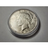 Image 2 : UNITED STATES 1923-D SILVER PEACE DOLLAR ~ HARD TO FIND IN HIGHER GRADES ~ Minted at Denver Mint