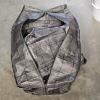 Image 1 : Lot of 10 Large Tote/Storage Bags - Durable, Water Resistant, Flame Retardant