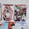 Image 4 : Issues 1-9 of Image Comics Ascender Comic Books ~ All in Great Condition! 