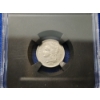 Image 2 : Rare 1871 3 Cent Nickel NGCX About Unc. 8.3