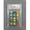 Image 2 : CGC 9 Mint 1963 Stancraft Playing Cards Mel Hein Nine of Diamonds