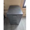 Image 2 : Pick Up Off Site- 115 Ely St. Alliance Oh. 18''x27'' Metal File Cabinet