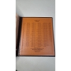 Image 21 : World Coin Library Lincoln Cents Proof-Only Coin Collection Book Ft 1909 VDB Penny FV: $2.75