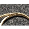 Image 8 : 10K Gold Ring Ft. Beautiful Purple Stones Weighing 2.2 Grams