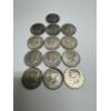 Image 2 : United States Kennedy Half Dollars Assorted Dates -Includes several 1976 Bicentennial Issued Coins