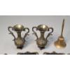 Image 2 : Decorative Frames, Bell & Vintage Mini Victorian Style Vases