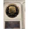 Image 2 : 2 - Limited Edition 2024 Donald Trump Presidential Campaign Proof Like Coins