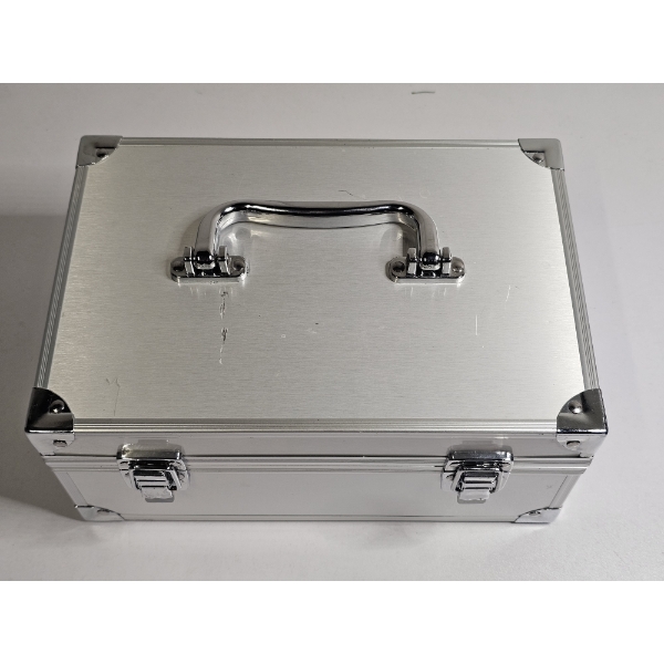 Aluminum Coin Slab Storage Case
