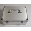 Image 1 : Aluminum Coin Slab Storage Case