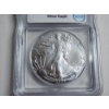 Image 2 : 2025 Silver American Eagle ICG MS 70 1 oz .999 Silver