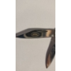 Image 4 : Bowie Knife & Eagle Edge 440 Stainless Steel 2 Blade Peanut Knife