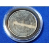 Image 4 : 1889 90% Silver Morgan Dollar in Coin Capsule