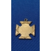 Image 3 : Masonic Knights Templar Fob Pendant & Alliance Highschool Alumni Necklace Pendant 